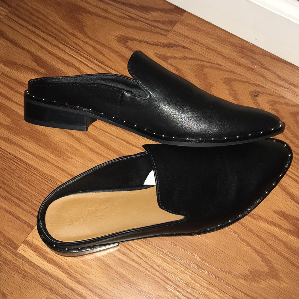 Black Mules